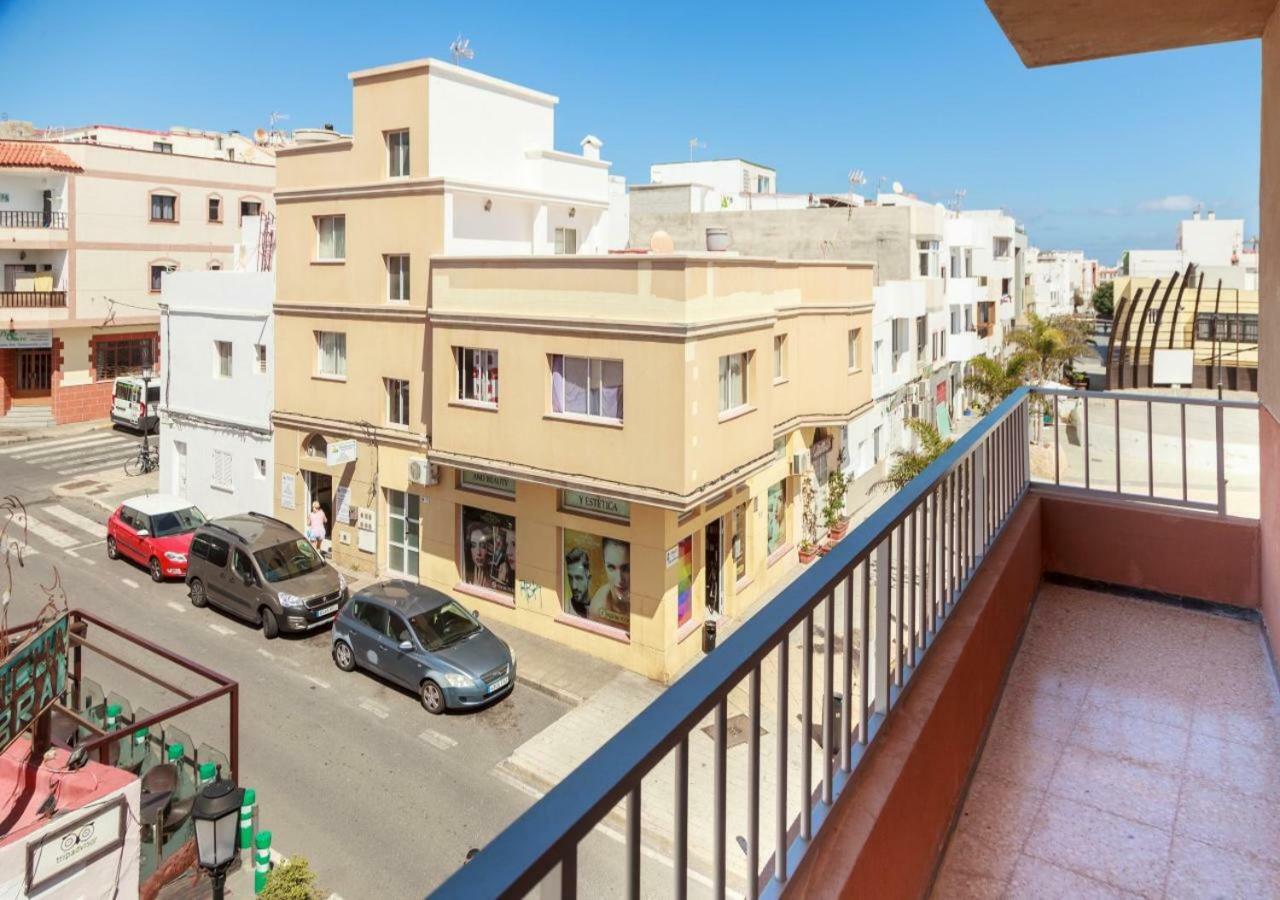 Edif Almirante - Apto Fragata Corralejo Dış mekan fotoğraf