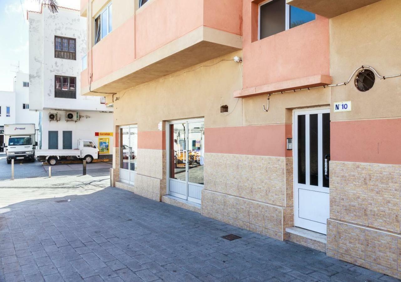 Edif Almirante - Apto Fragata Corralejo Dış mekan fotoğraf