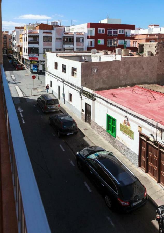 Edif Almirante - Apto Fragata Corralejo Dış mekan fotoğraf