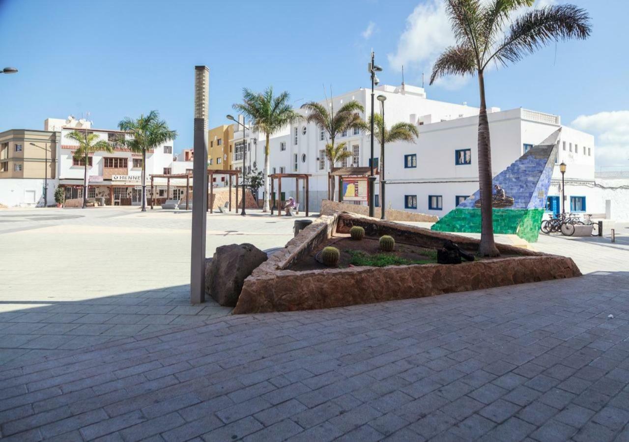 Edif Almirante - Apto Fragata Corralejo Dış mekan fotoğraf