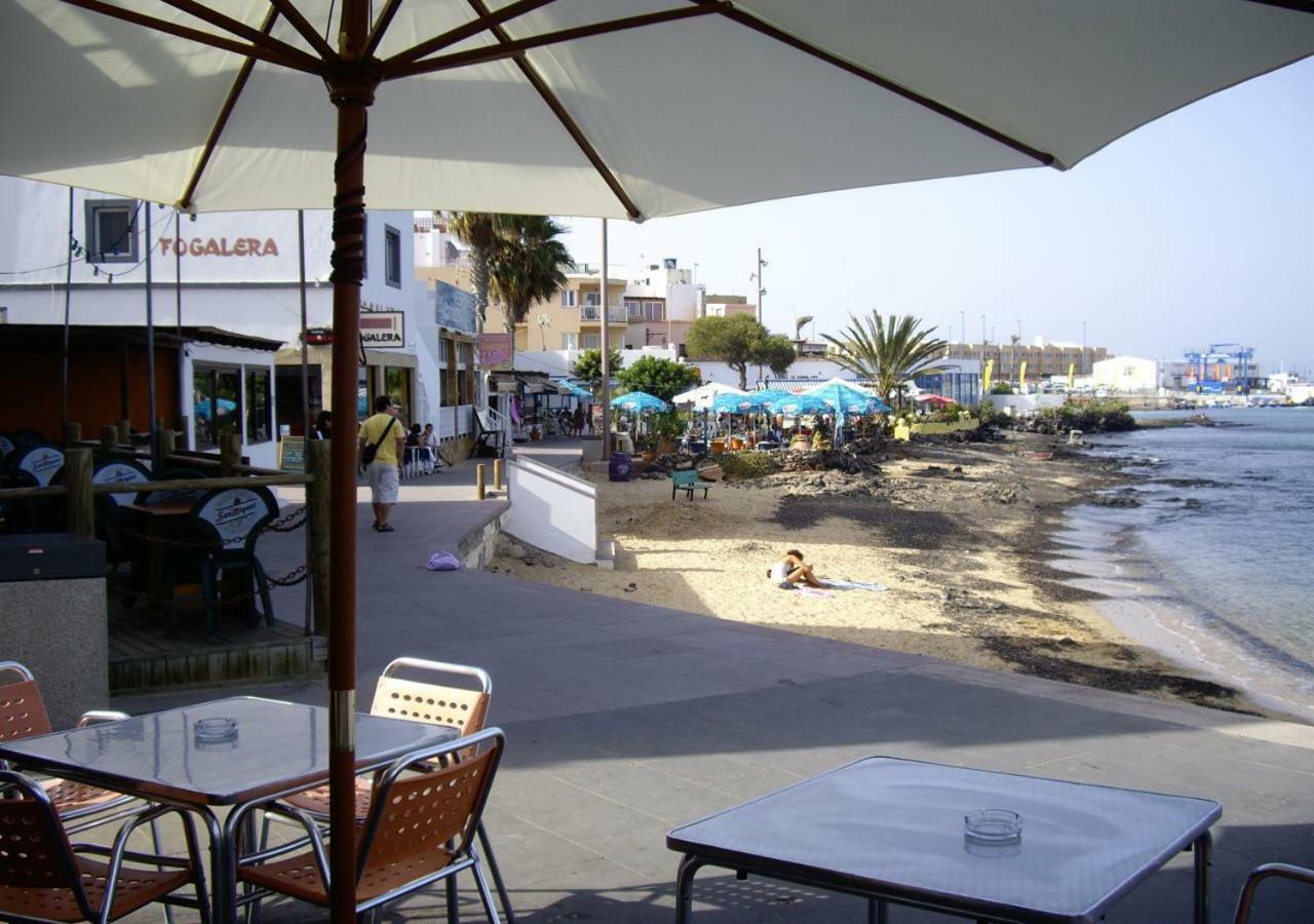 Edif Almirante - Apto Fragata Corralejo Dış mekan fotoğraf