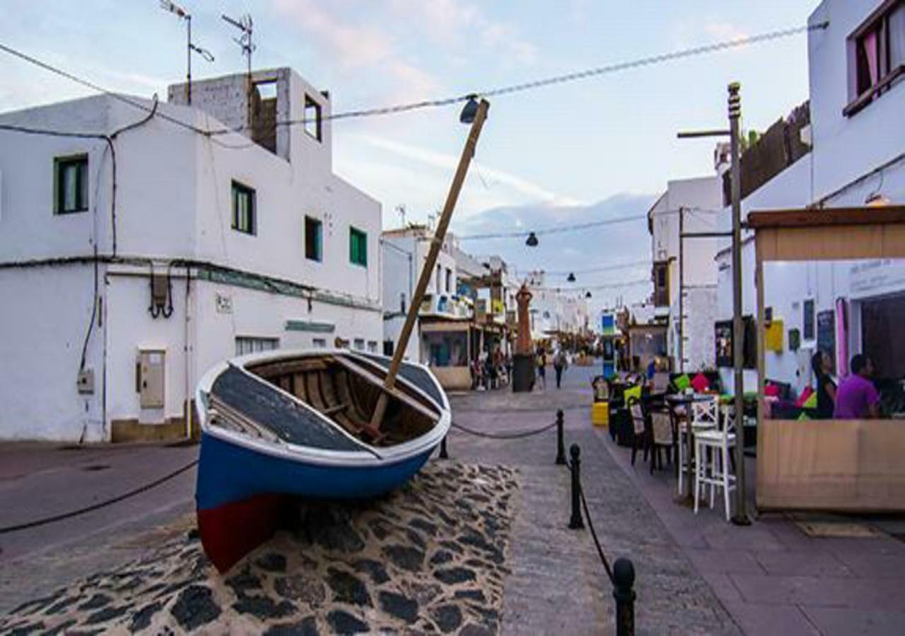 Edif Almirante - Apto Fragata Corralejo Dış mekan fotoğraf